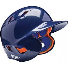 Schutt Air 5 6 Bb Fitted Baseball Batting Helmet Molded