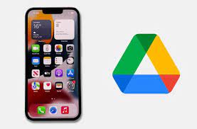 how to back up iphone to google drive