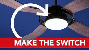 how to change your ceiling fan s