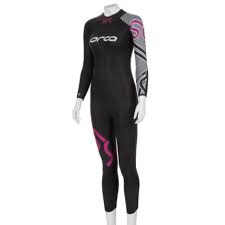 Wiggle Orca Ladies S4 Full Sleeve Wetsuit Ss13 Wetsuits
