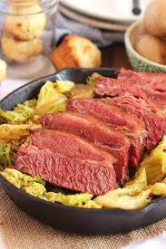 the best corned beef and cabbage the