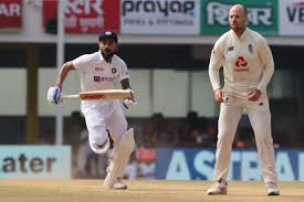 Check england vs india 1st test 2018, india tour of ireland and england match scoreboard, ball by ball commentary, updates only on espn.com. Superb James Anderson And Jack Leach Combine To Down India And Give England Fantastic First Test Victory