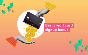 best credit card sign up bonuses in