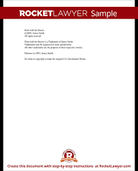 Copyright Notice Format Template Business