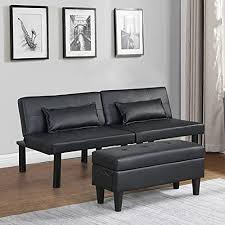 futon sofa bed loveseat couch set