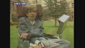 A brief history of time is an elegant, inspirational and mysterious movie. June 6 1988 Stephen Hawking On A Brief History Of Time Video Abc News