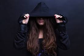 Are you searching for black hoodie png images or vector? 21 292 Hoodie Girl Stock Photos And Images 123rf