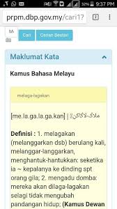 This is by far the best and most detailed online malay dictionary i have found online. Facebook