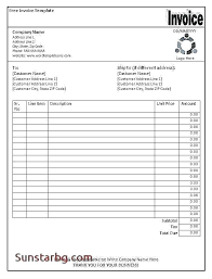 Create Your Own Invoices Invoice Template Word Best Of
