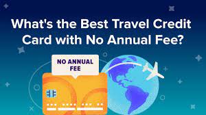Check out our selection of cards to find your best fit. What S The Best Travel Credit Card With No Annual Fee Youtube
