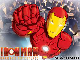 Armed with an array of advanced technology and several state of the art armors, an adolescent tony stark saves the world as the invincible iron man. Prime Video Iron Man Armored Adventures Season 1