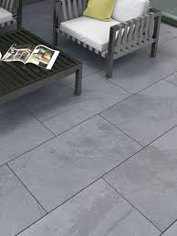 Slate Patio Grey Slate Tile