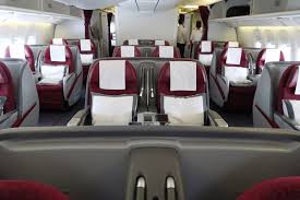 Business, economy premium and economy. Qatar Airways Is Playing Fast And Loose With The Words Upgrade Spacious