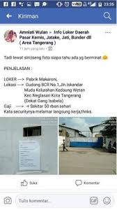 Java persada elektrindo alamat : Gaji Karyawan Gudang Alfamart Cahunit Com