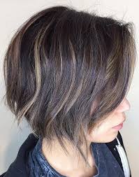 Your eyes, cheekbones, and smile. 37 Short Choppy Layered Haircuts Messy Bob Hairstyles Trends For Autumn Winter 2019 2020 Short Bob Cuts