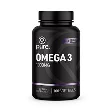 fish oil optimum nutrition omega 3