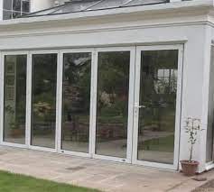 5 Door Upvc Folding Sliding Door