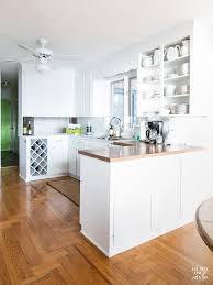 The process of properly refinishing kitchen cabinets is practically an art form, an effort wherein one p.s. What Is The Best Type Of Paint For Wood Cabinets