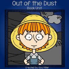 Out Of The Dust Figurative Language Worksheets Teaching