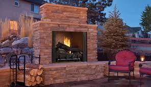 Superior 36 Vre6036 Vent Free Outdoor Fireplace