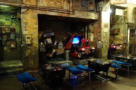 Anata no Warehouse: The Dystopian Arcade Just for Adults | Tokyo Cheapo