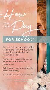 what type of financial aid is available