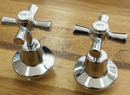 Kitchen Bath Shower Tap Spindle Set