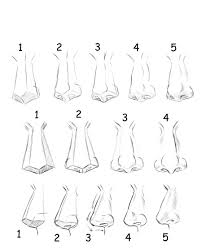 This is such an easy and a cool trick, that i wish i would have come up with. How To Draw A Nose Globetrotter