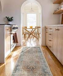 how to choose the perfect kitchen rug