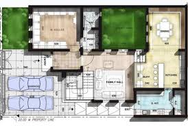 Render Architectural Floor Plan