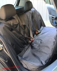 Rear Protector Seat Covers