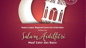 Whatsapp stickers, messages and gifs to. Aiac Klrca Wishes All Muslims Selamat Hari Raya Aidilfitri