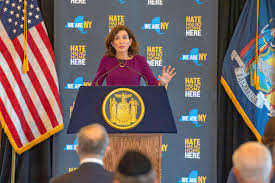 new york governor declares racism