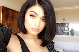 The complete evolution of kylie jenner's hair. Kylie Jenner Short Hair Bob Haircut Pictures 2016 Glamour Uk