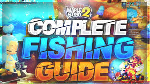 If you have any questions, comments, or anything you would like. Maplestory 2 Complete Fishing Guide Youtube