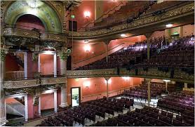 Colonial Theater Reopens Pittsfield Massachusetts The New