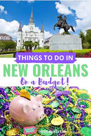 new orleans on a budget affordable