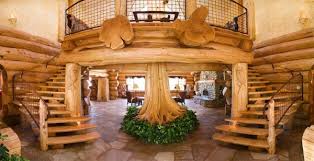 23 Of The Coolest Log Home Amenities