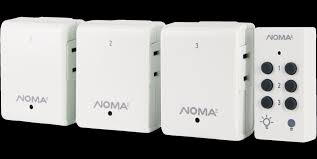 Noma Wireless Remote Control 3