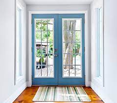 Patio Door Window Treatments