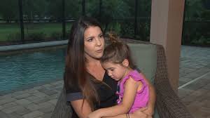 The bottle had water in it so some of it got in her mouth. Family Warns Of Dry Drowning After 4 Year Old Nearly Dies From Swallowing Pool Water Cbs News