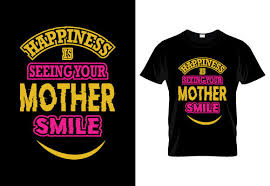 mom t shirt design graphic by