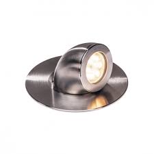slv led recessed floor light gimble out