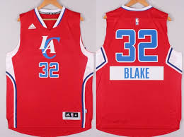 Adidas blake griffin los angeles clippers nba red official away road replica basketball jersey for youth (l). Los Angeles Clippers 32 Blake Griffin Revolution 30 Swingman 2014 Christmas Day Red Jersey On Sale For Cheap Wholesale From China