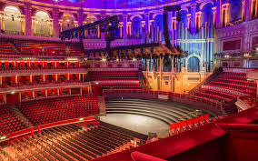 View From Your Seat Standard Layout Royal Albert Hall