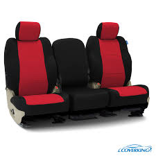 Coverking Spacermesh Seat Cover For