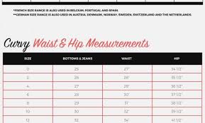 Rock Revival Jeans Women S Size Chart The Best Style Jeans