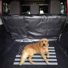 Pet Hammock Style Cargo Cover Liner