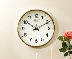 wall clocks from india that will