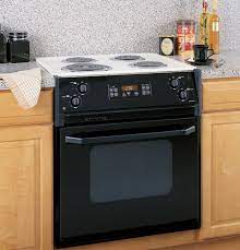 All emails sent to are encouraged because we expect to bring the most quality. Ge Jmp28bdct 27 Inch Drop In Electric Range W Self Clean Oven Coil Heating Elements Bisque